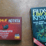 Фото. Настольные игры «Взрывные котята» и «Fluxx Ктулху». - ЦГБ Нижнего Тагила