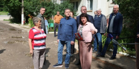Губернатор отметил вклад активистов ТОСов Островского и Пыталовского районов в развитие территорий - Правительство Псковской области
