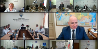 24 июня состоялось заседание Совета руководителей территориальных органов Федерального казначейства в Приволжском федеральном округе - УФК по Удмуртской Республике