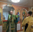 Престольный праздник в храме р.п. Краснозерское - Карасукская и Ордынская Епархия
