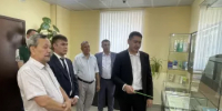 В здании Национального архива Республики Башкортостан состоялось торжественное открытие выставки  «Нугуман Мусин: голос земли башкирской» - Управление по делам архивов