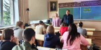 Агропром вживую на  практике студентов-биоэкологов - НГСХА