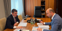 Развитие водной инфраструктуры Ингушетии обсудили в Москве - Сердало