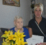 Соцработники тепло поздравили аткарского ветерана труда с 98-летием - Газета Аткарский уездЪ