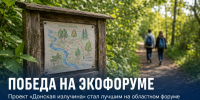 Елена Некрасова из Задонска заняла первое место на областном детском экологическом форуме - Газета Задонская правда
