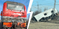 В ДТП с поездом в Ярославской области погибли семь человек | Источник: Подслушано в Ярославле! / Vk.com, «Подслушано в Переславле» / Vk.com - 76.Ru