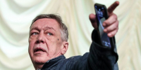 Михаил Ефремов сыграет первую после выхода из колонии роль в фильме - M24.Ru