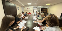 В Горсобрании прошел комитет по вопросам местного самоуправления, информационной политике и взаимодействию с общественными объединениями - Городское Собрание