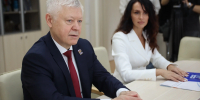 Депутат Госдумы Василий Пискарёв сообщил о новых льготах для участников КТО - РИА Курск