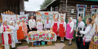 «Сӱан пайрем» («Свадебный праздник») - Централизованная клубная система