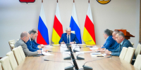 Борис Джанаев провел совещание по механизмам поддержки агропромышленного комплекса - Администрация РСО-А