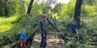 В Пензенкой области прошел «День Хопра» - Пензенский район