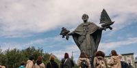 В Мурманске завершился сезон бесплатных пешеходных экскурсий - Арктик-ТВ