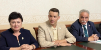 Сергей Ситников провел рабочую встречу с руководителями фракций Костромской областной Думы - Администрация области