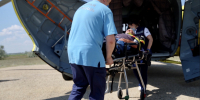 Санитарная авиация Новосибирской области выполнила более 100 вылетов в первом полугодии 2026 года - Минздрав