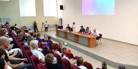В Оренбуржье начинается обучение наставничеству врачей и медицинских сестер - ОрГМУ