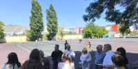 В Новороссийске от сметы на ремонт зависят тренировки юных теннисистов - Газета Новороссийский рабочий