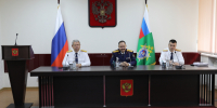 В преддверии Дня сотрудника органов следствия Российской Федерации сотрудники следственного управления СК России по Белгородской области удостоены ведомственных наград - Следственный комитет