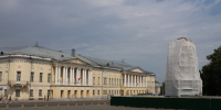 О благоустройстве исторического центра города - Город Владимир