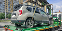 В Казани арестовали Renault Duster за долги по штрафам и налогам - УФССП Республики Татарстан