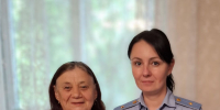 75 лет мудрости и преданности службе: судебные приставы поздравили ветерана с юбилеем - УФССП Республики Татарстан