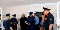Областной прокурор Денис Назаренко проверил условия содержания осужденных женщин в ИК-5 УФСИН России по Тверской области - УФСИН