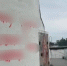 Под Чугунным мостом вновь пришлось закрашивать надписи, художника нашли, его оштрафуют - Ossetia.News
