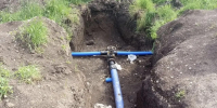 В Крыловском районе завершён капитальный ремонт водопроводных сетей - Министерство ТЭК и ЖКХ