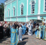 Люди стянулись в главный храм Сызрани в день явления Казанской иконы Божией Матери - КТВ-ЛУЧ