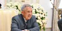 Минниханов: Богородицкий монастырь становится духовной доминантой России - ИА Татар-информ