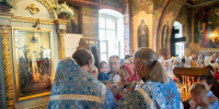 В Казанском храме Чистополя торжественно отметили престольный праздник - Чистополь-информ