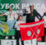 Участник СВО из Тетюшского района Руслан Меркиязов стал победителем турнира Кубка Раиса по плаванию и метанию ножа - Тетюшский район