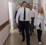 Глеб Никитин посетил Большемурашкинскую ЦРБ в центре «Рождественский» - Нижегородская правда
