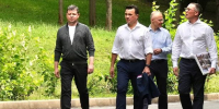 Третий этап благоустройства парка Усадьбы «Раменское» закончат в этом году - РТВ-Подмосковье