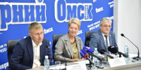 От театра до кино: как Омск отпразднует День Омской области и города - ИА Новый Омск