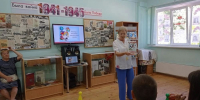 В Тучковской библиотеке поговорили о важности летнего чтения - Рузский городской округ