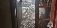 В Уфе из горящего дома на Судоремонтной спасли 6 человек, включая двух детей - Сетевое издание Ufaved.Info