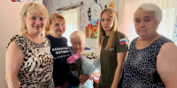 В Ивановской области поздравили ветерана Великой Отечественной войны с 102-летием - ГТРК