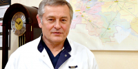 Вячеслав Коробка оставляет должность главного врача РОКБ - Областная клиническая больница