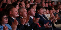 На промышленных площадках Губкинского и Старооскольского округов состоялись торжественные мероприятия, посвященные Дню металлурга - Областная Дума