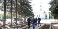 Дмитрий Быстров: Три года оккупации тяжело дались Островской земле - Pln-Pskov.Ru