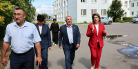 Юрий Бобрышев оценил реализацию проектов инициативного бюджетирования в Шимском округе - Областная дума