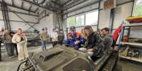 День открытых дверей в Приозерском отряде - Газета Приозерские ведомости