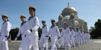 Погружение в историю: в Кронштадте отметят День ВМФ - Spbdnevnik.ru