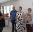 В Каневском районе проверили ход капитального ремонта школ и детского сада - Газета Каневские зори