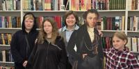 «А у вас хорошо!» - ЦБС г. Воркуты