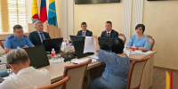 Вице-губернатор Дмитрий Маслов провел личный прием граждан в Богучарском районе - РИА Воронеж