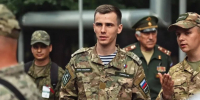 «Зарница 2.0» в Оренбурге: Герой России Владислав Головин — о роли патриотического воспитания и силе командного духа - ИА Медиа Ток
