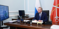 Александр Беглов: Благодаря поддержке Президента Петербург развивается как один из крупнейших транспортных узлов страны - Администрация г. Санкт-Петербурга