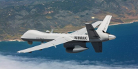БЛА MQ-9B. - ИА Общественная служба новостей